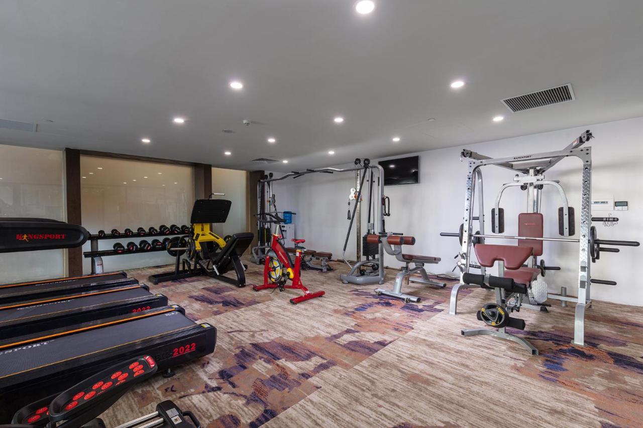 Dic Star Hotels & Resorts Vinh Phuc Vinh Yen Luaran gambar