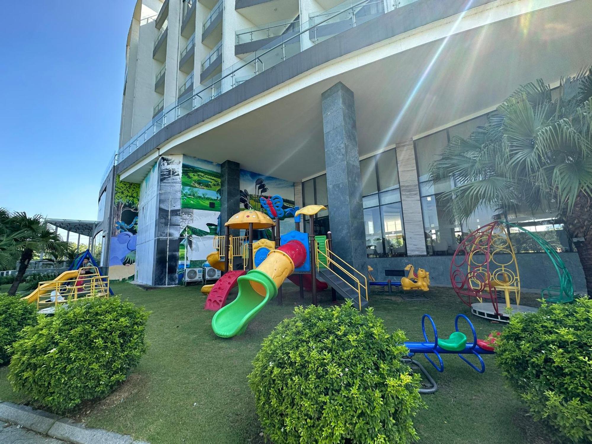 Dic Star Hotels & Resorts Vinh Phuc Vinh Yen Luaran gambar