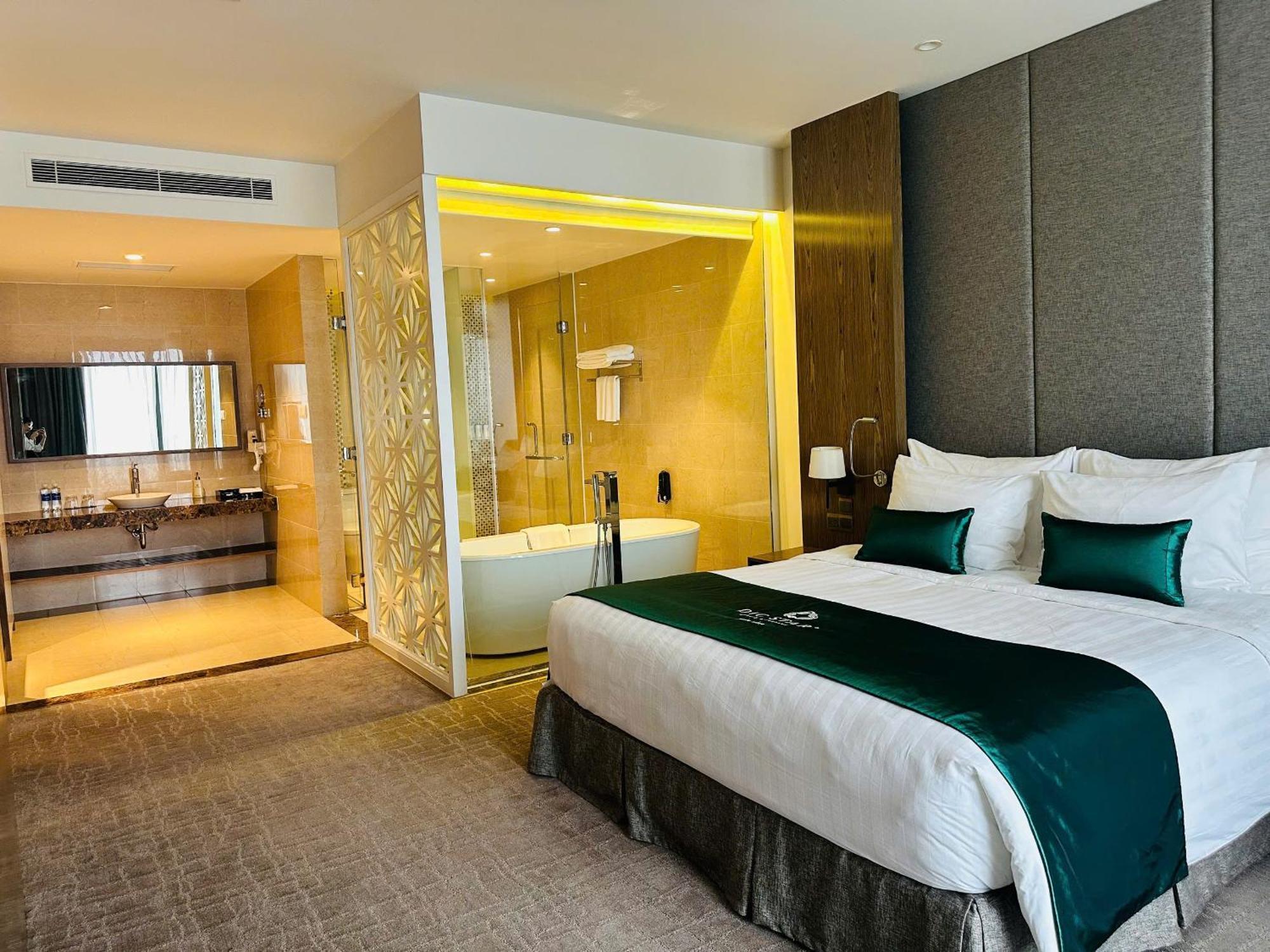 Dic Star Hotels & Resorts Vinh Phuc Vinh Yen Luaran gambar