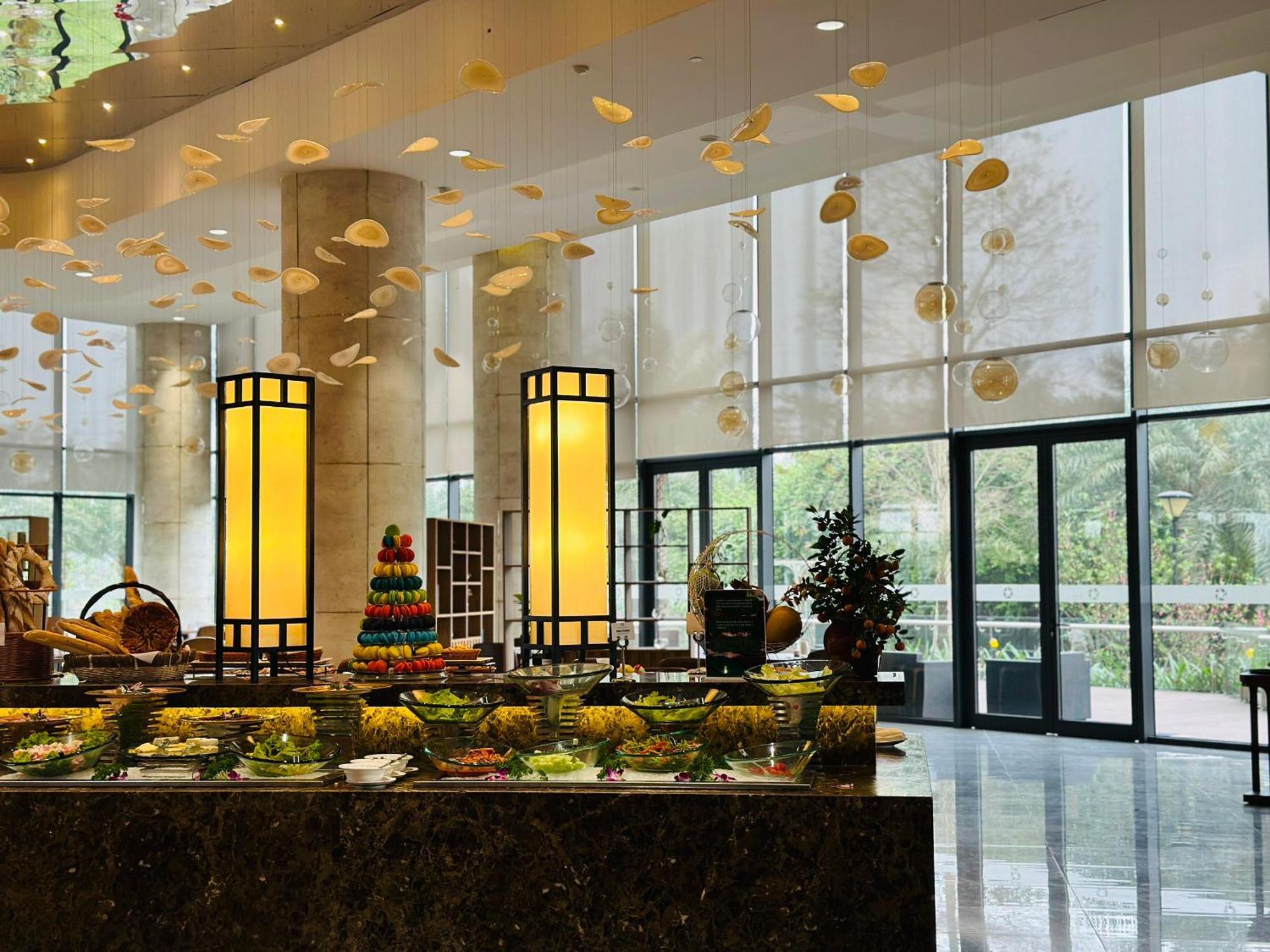 Dic Star Hotels & Resorts Vinh Phuc Vinh Yen Luaran gambar